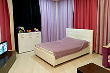 Уфа, Баязита Бикбая, 41 - квартира на час Уфа, Баязита Бикбая, 41 - квартира на час