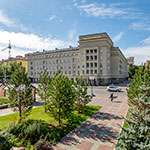 Гостиница Башкирия Гостиница Башкирия