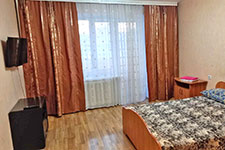 Уфа, Гагарина, 48 - квартира на час Уфа, Гагарина, 48 - квартира на час