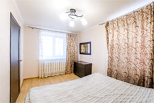 Уфа, Октября пр., 45/1 - квартира посуточно Уфа, Октября пр., 45/1 - квартира посуточно