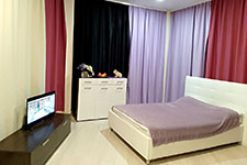 Уфа, Баязита Бикбая, 41 - квартира посуточно Уфа, Баязита Бикбая, 41 - квартира посуточно