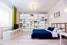 Уфа, Менделеева, 128/1 - квартира посуточно №5 Уфа, Менделеева, 128/1 - квартира посуточно №5