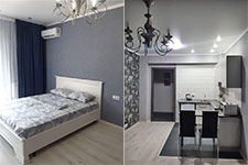 Уфа, Октября пр., 70 - квартира посуточно Уфа, Октября пр., 70 - квартира посуточно